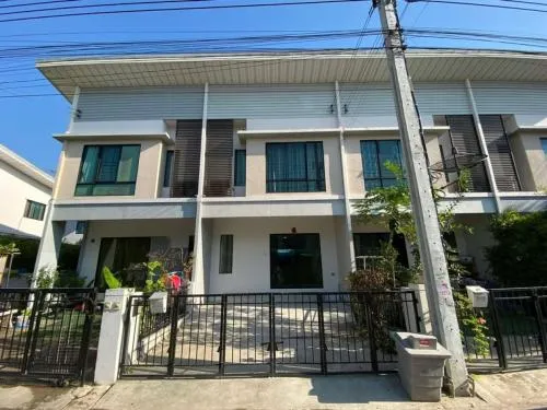 ขายบ้าน  โมดิ วิลล่า บางบัวทอง บางบัวทอง บางบัวทอง นนทบุรี CX-126267
