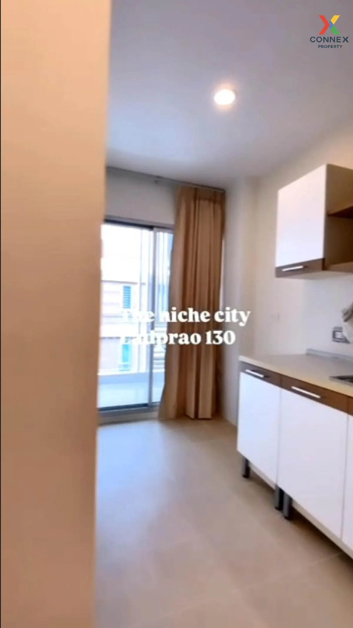 For Sale Condo , THE NICHE CITI Ladprao 130 , MRT-Ladprao 101 , K