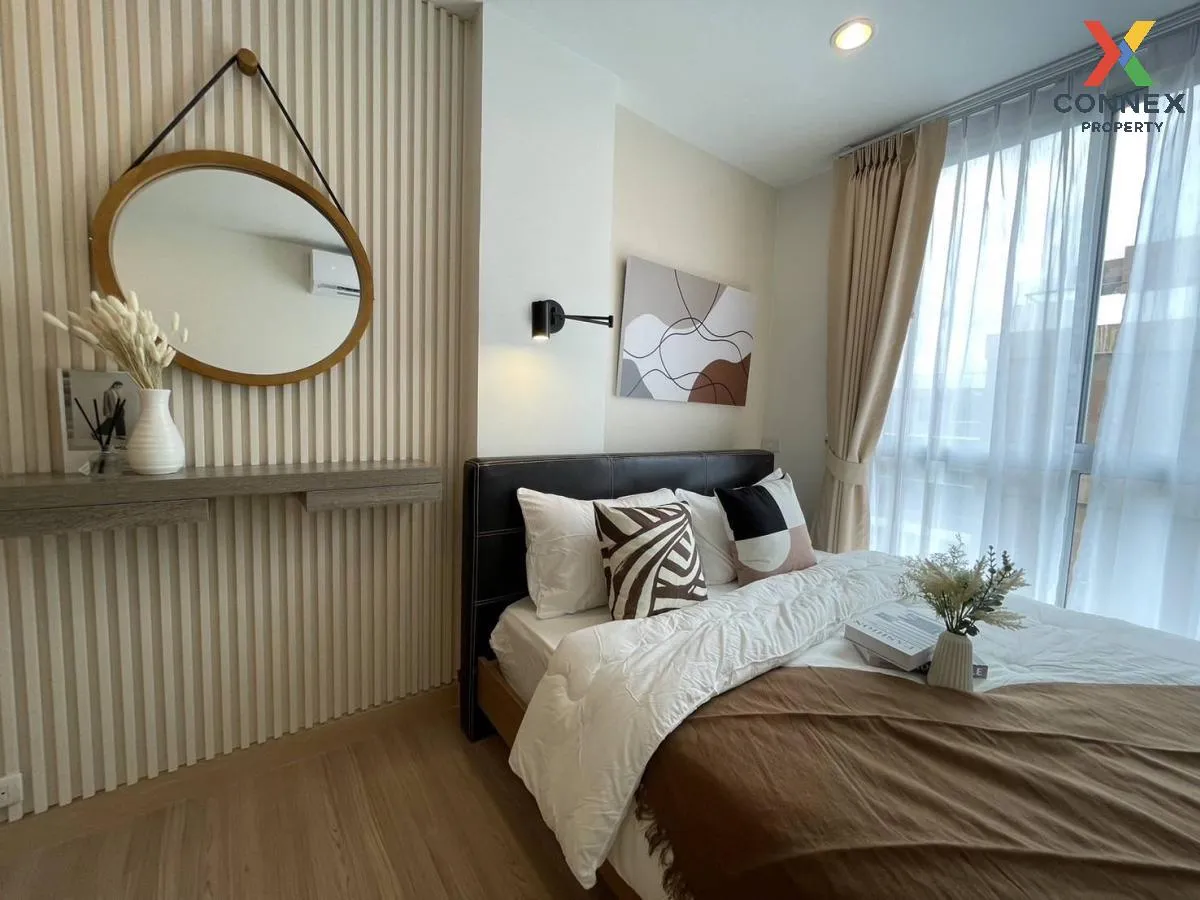 For Sale Condo , THE NICHE CITI Ladprao 130 , MRT-Ladprao 101 , K