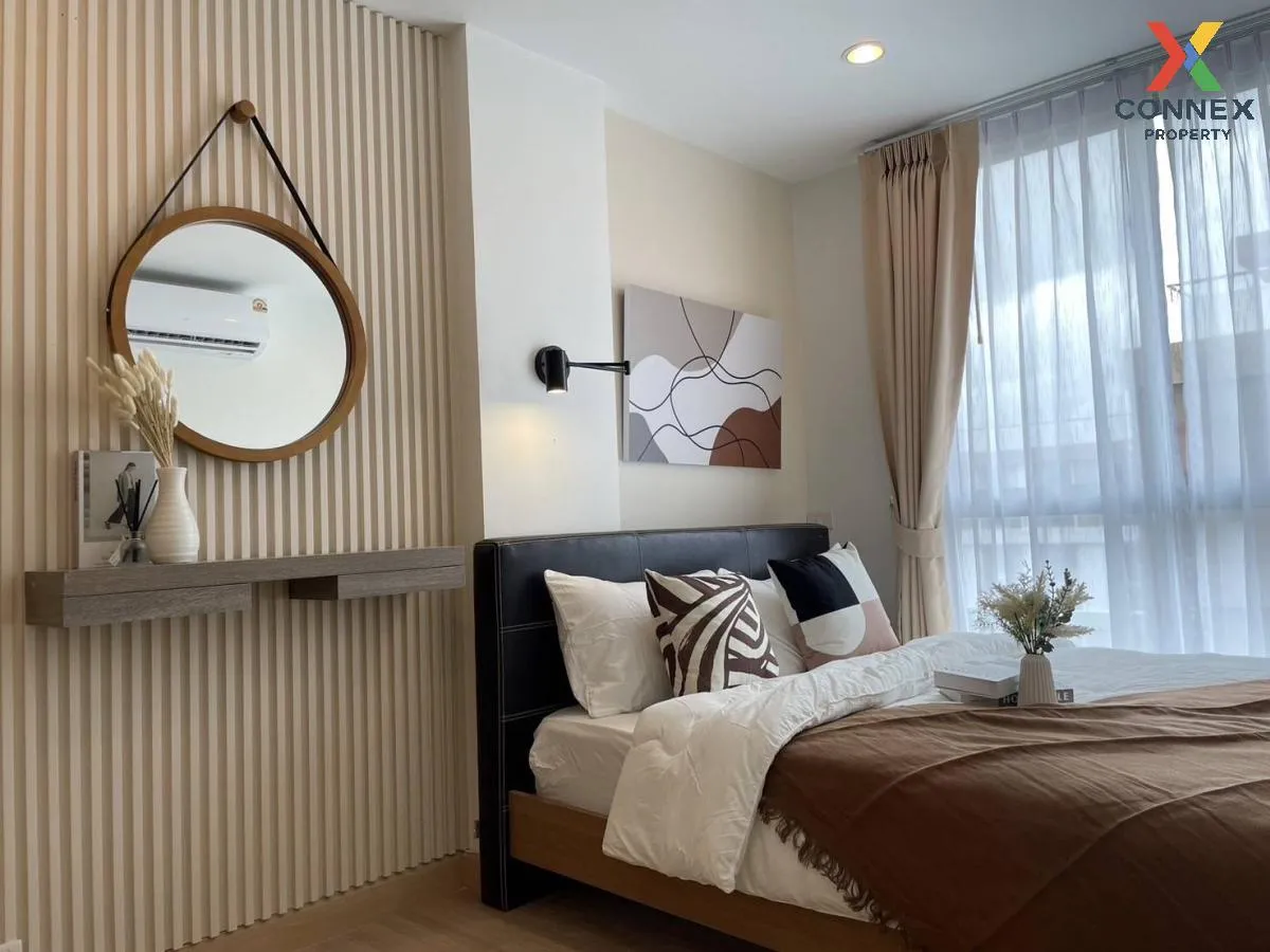 For Sale Condo , THE NICHE CITI Ladprao 130 , MRT-Ladprao 101 , K