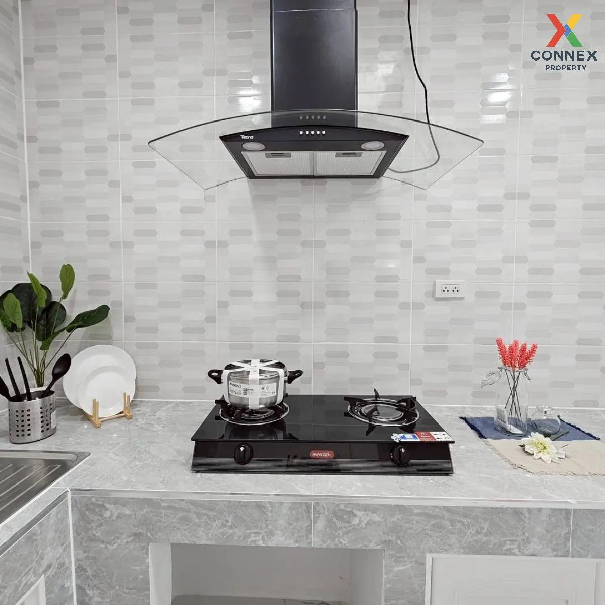 ขายทาวน์เฮ้าส์/ทาวน์โฮม  บ้านพฤกษา 45 บางใหญ่ รีโนเวทใหม่ บางแม่น