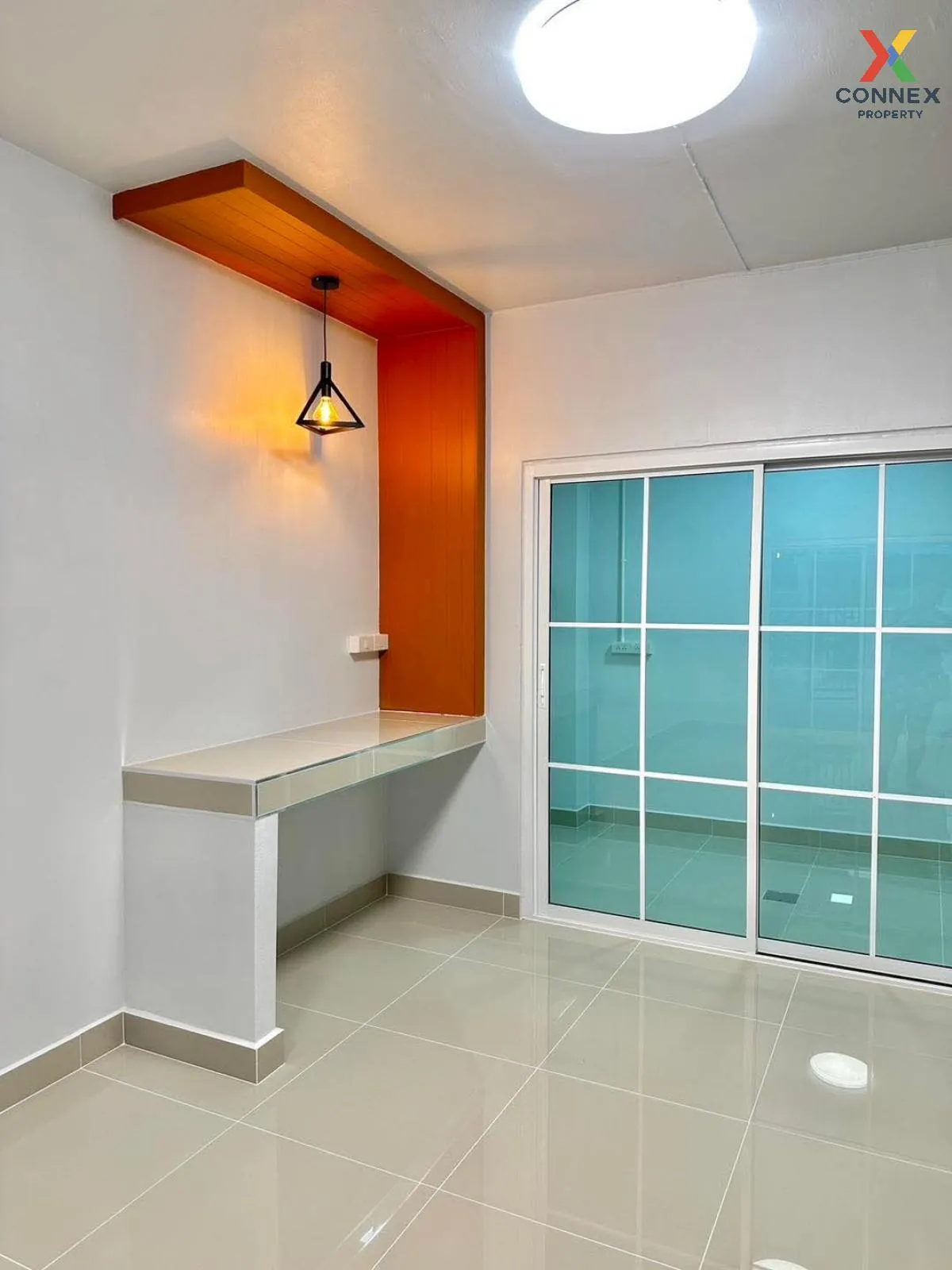 For Sale Townhouse/Townhome  , Baan Pruksa 18 Bangyai , newly ren 4