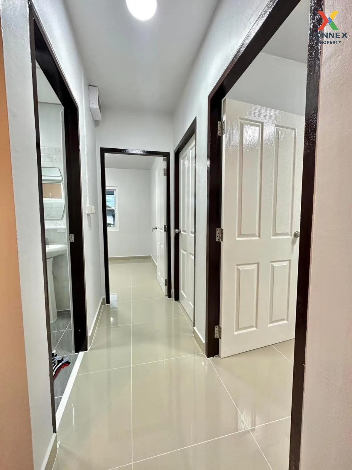 For Sale Townhouse/Townhome  , Baan Pruksa 18 Bangyai , newly ren