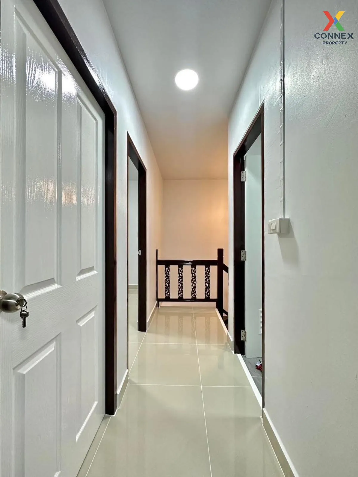 For Sale Townhouse/Townhome  , Baan Pruksa 18 Bangyai , newly ren