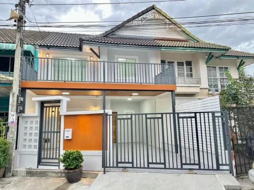 For Sale Townhouse/Townhome  , Baan Pruksa 18 Bangyai , newly renovated , Bang Mae Nang , Bang Yai , Nonthaburi , CX-126284