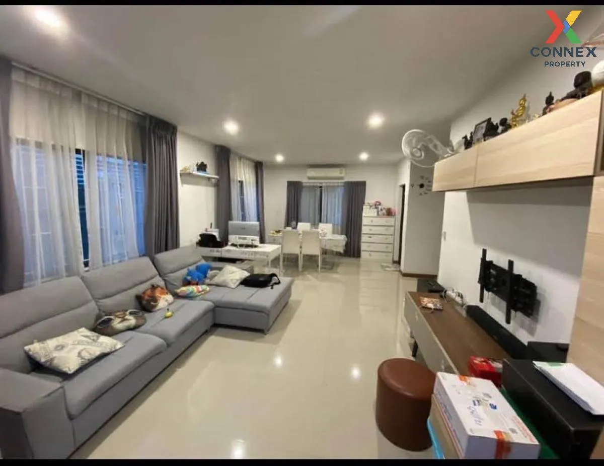 ขายบ้าน  โกลเด้น วิลเลจ บางนา-กิ่งแก้ว ราชาเทวะ บางพลี สมุทรปรากา