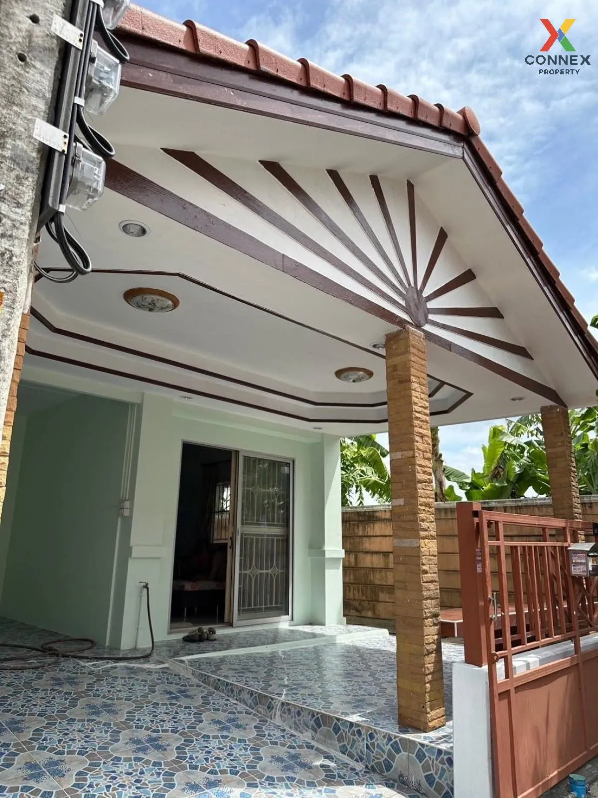 For Sale Townhouse/Townhome  , Baan Pruksa 41 Bangyai , wide fron 2