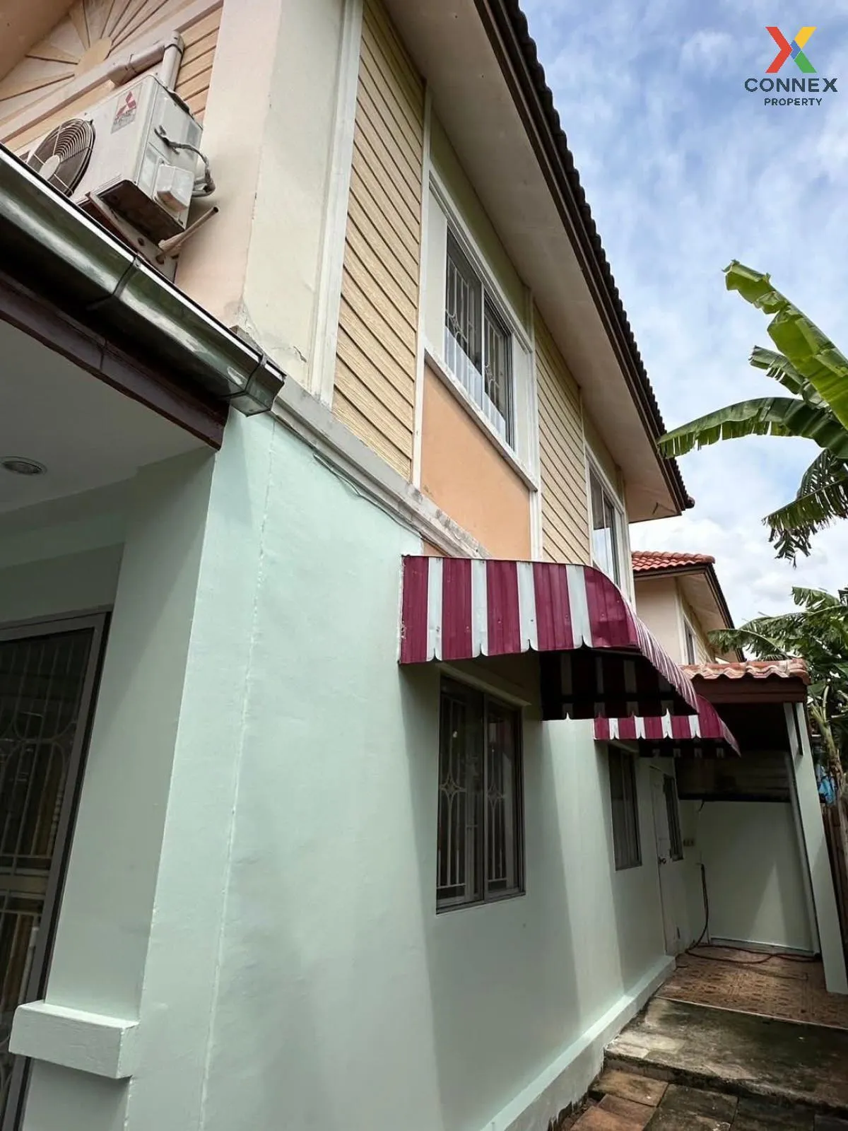 For Sale Townhouse/Townhome  , Baan Pruksa 41 Bangyai , wide fron 4