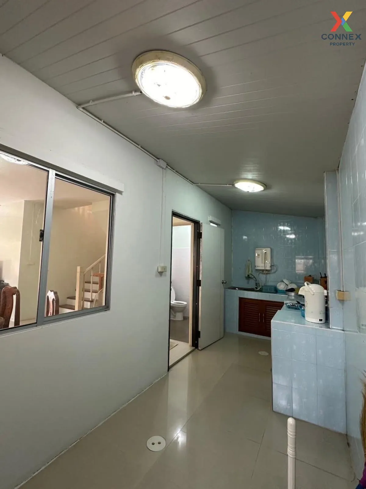 For Sale Townhouse/Townhome  , Baan Pruksa 41 Bangyai , wide fron