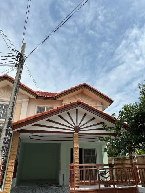 For Sale Townhouse/Townhome  , Baan Pruksa 41 Bangyai , wide frontage , Bang Mae Nang , Bang Yai , Nonthaburi , CX-126289