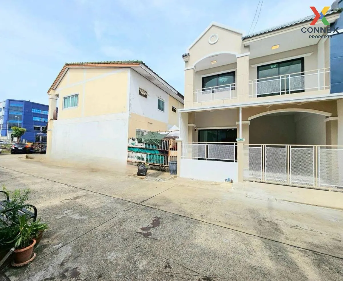For Sale Townhouse/Townhome  , Thanajit Bangkruai , Sala Klang ,  3