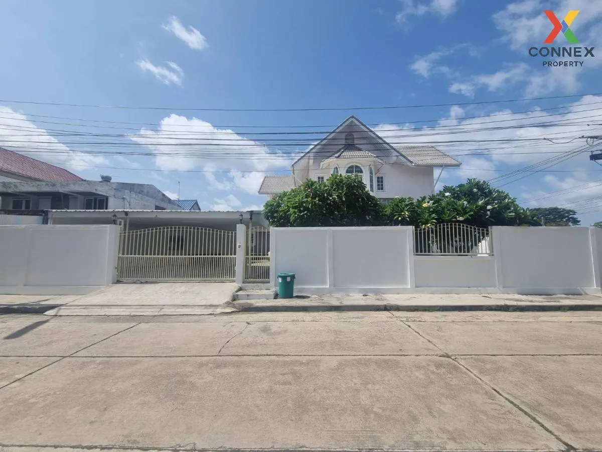 For Sale House , Muang Thong 4 (Punna Withi 53) , BTS-Punnawithi  1