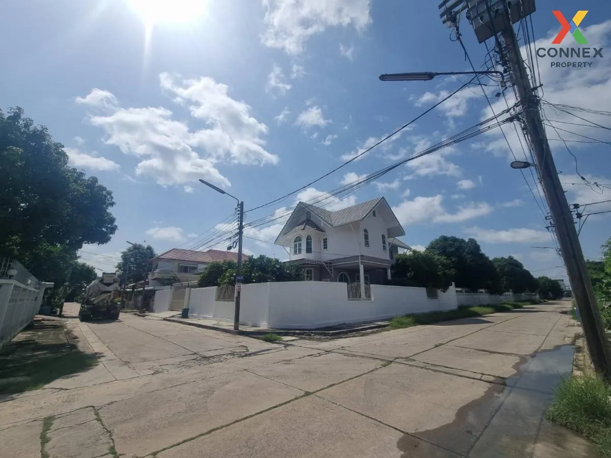 For Sale House , Muang Thong 4 (Punna Withi 53) , BTS-Punnawithi  3