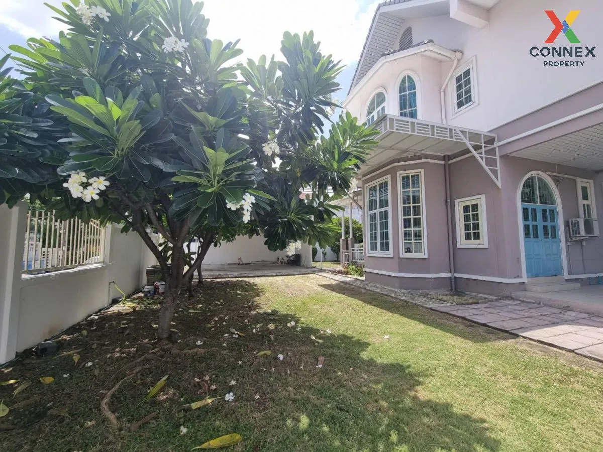 For Sale House , Muang Thong 4 (Punna Withi 53) , BTS-Punnawithi 