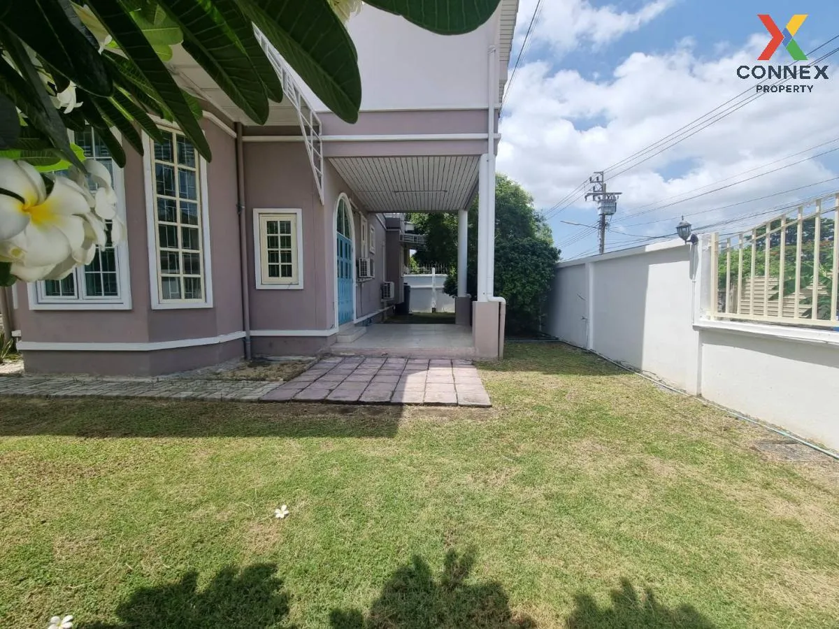 For Sale House , Muang Thong 4 (Punna Withi 53) , BTS-Punnawithi 