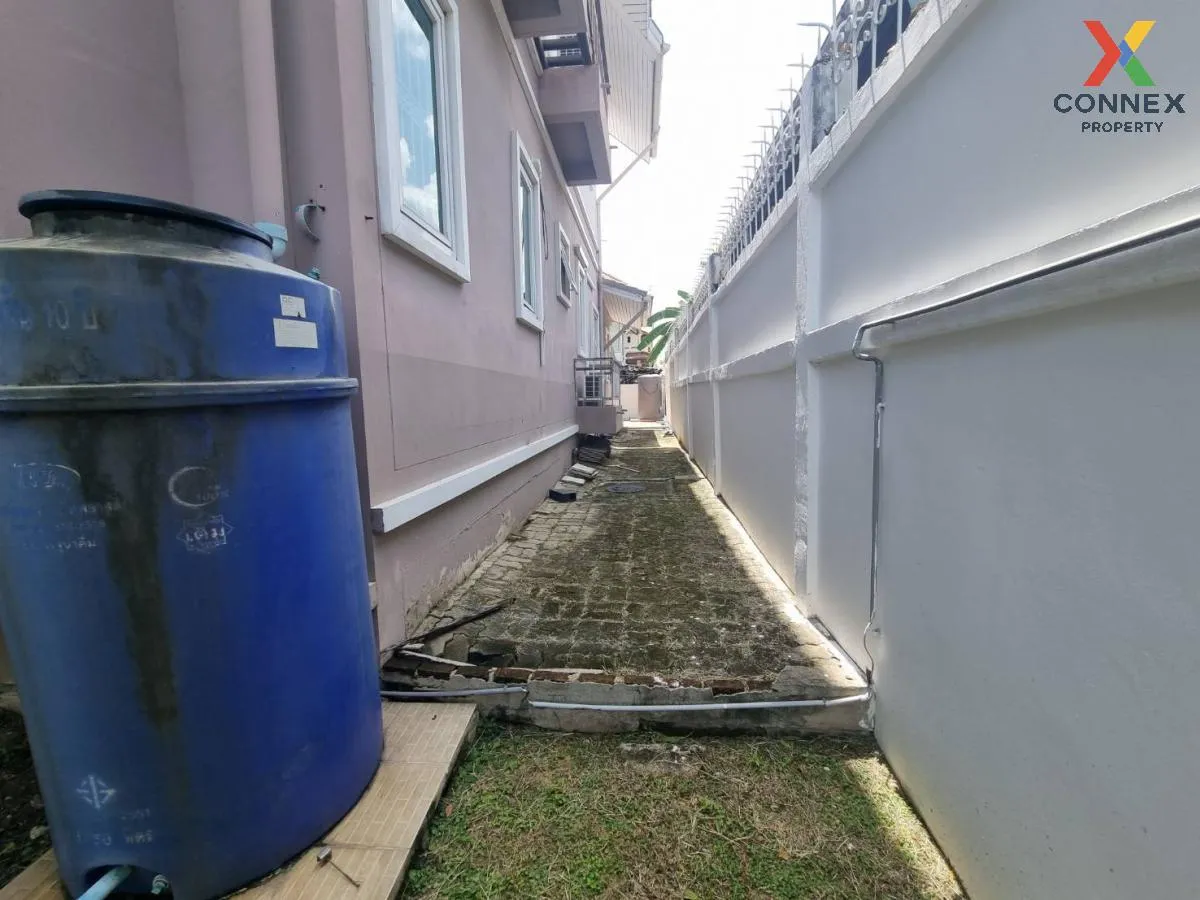 For Sale House , Muang Thong 4 (Punna Withi 53) , BTS-Punnawithi 