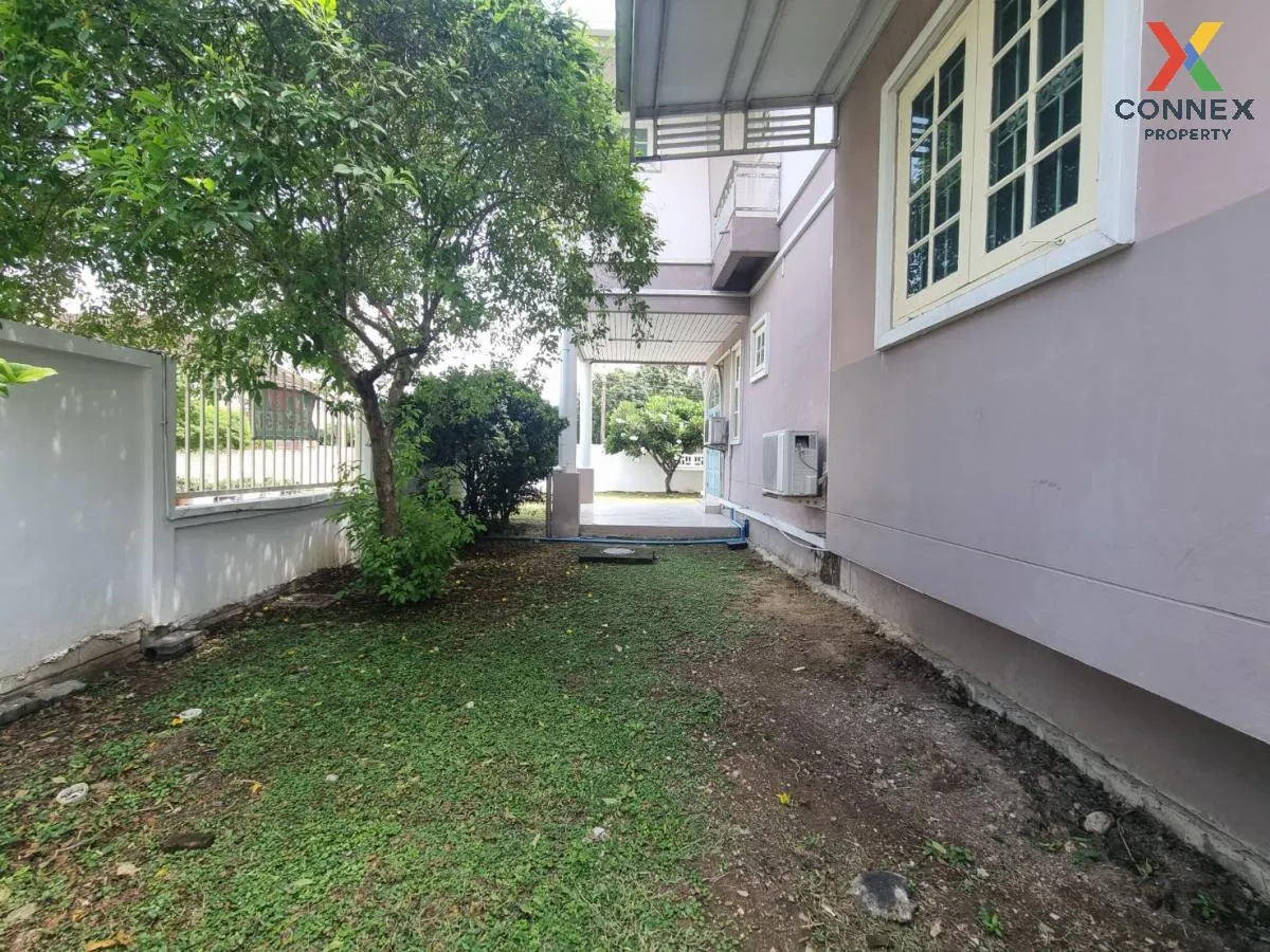 For Sale House , Muang Thong 4 (Punna Withi 53) , BTS-Punnawithi 