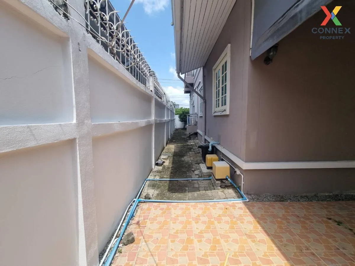 For Sale House , Muang Thong 4 (Punna Withi 53) , BTS-Punnawithi 