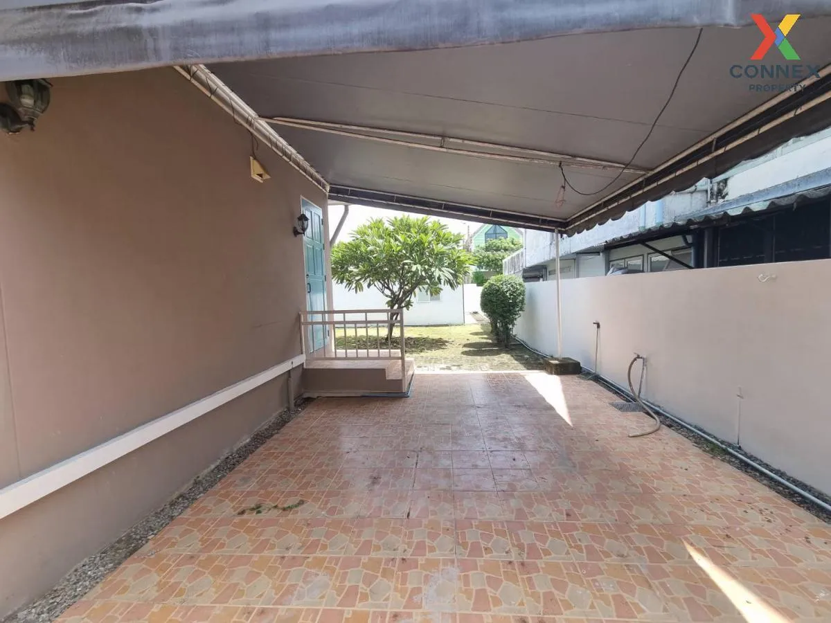 For Sale House , Muang Thong 4 (Punna Withi 53) , BTS-Punnawithi 