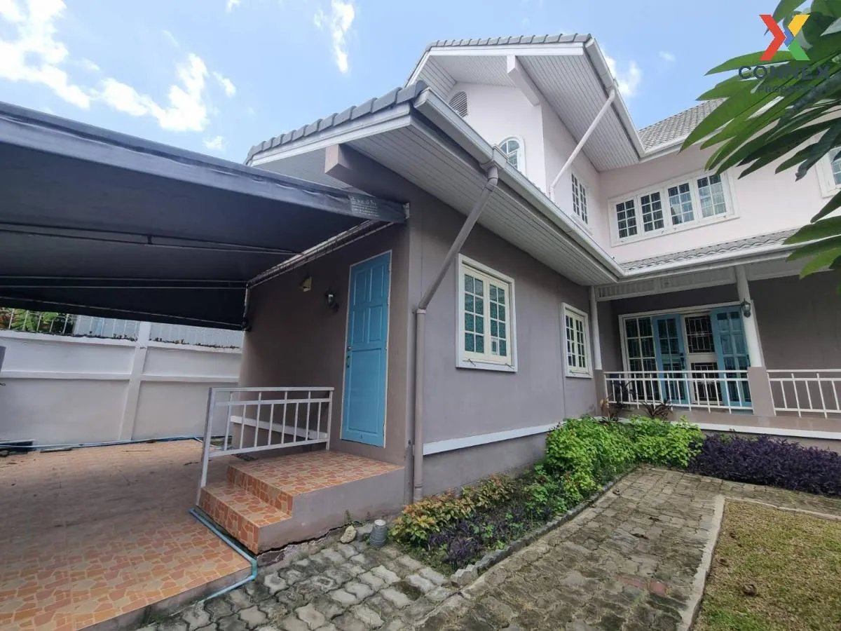 For Sale House , Muang Thong 4 (Punna Withi 53) , BTS-Punnawithi 