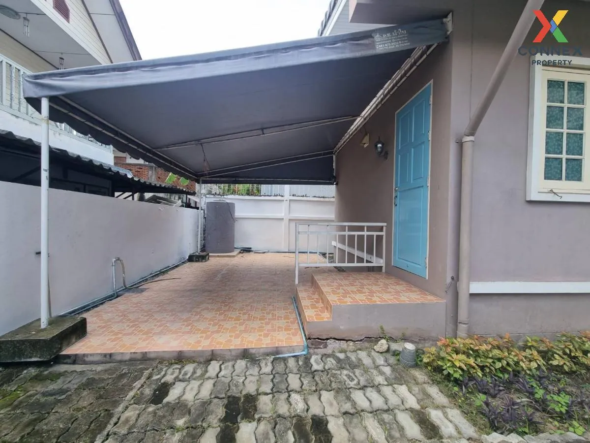 For Sale House , Muang Thong 4 (Punna Withi 53) , BTS-Punnawithi 