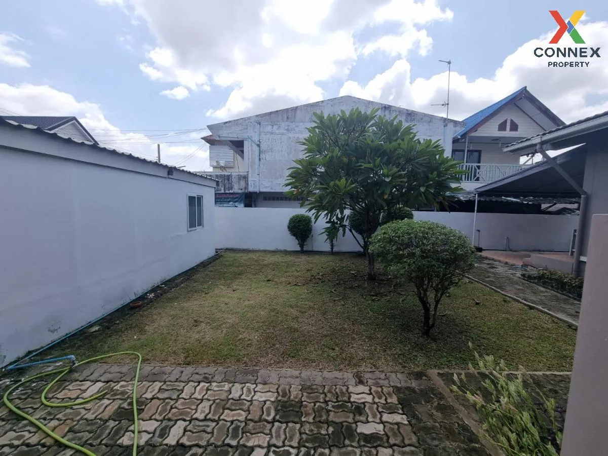 For Sale House , Muang Thong 4 (Punna Withi 53) , BTS-Punnawithi 