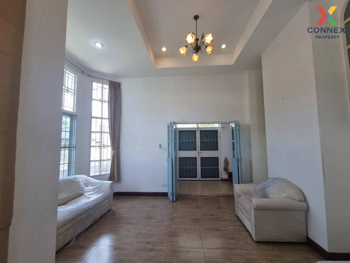 For Sale House , Muang Thong 4 (Punna Withi 53) , BTS-Punnawithi 