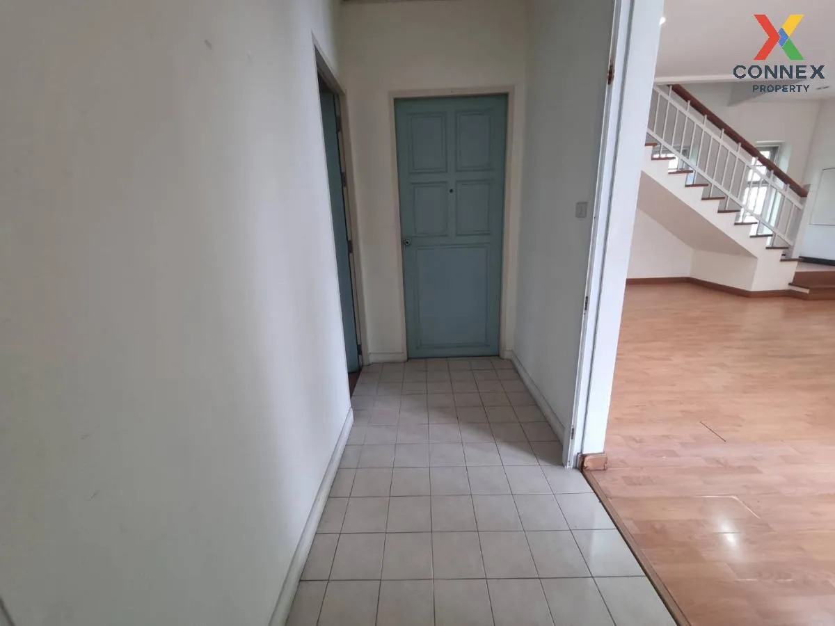 For Sale House , Muang Thong 4 (Punna Withi 53) , BTS-Punnawithi 