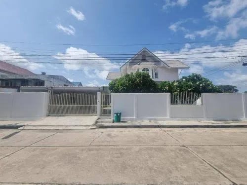 For Sale House , Muang Thong 4 (Punna Withi 53) , BTS-Punnawithi , Bang Chak , Phra Khanong , Bangkok , CX-126305