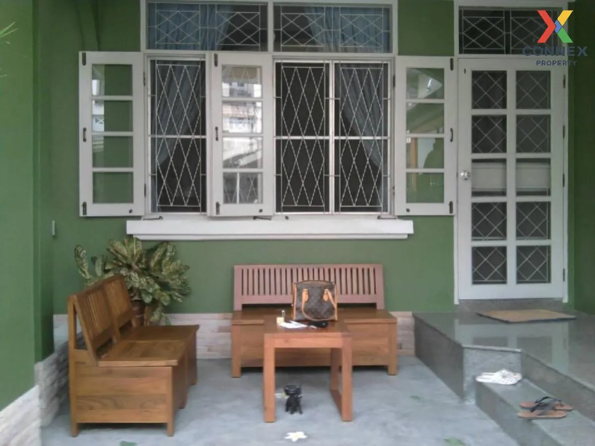 ขายทาวน์เฮ้าส์/ทาวน์โฮม  นันทนาการ์เด้น รังสิต บ้านกลาง เมืองปทุม 2