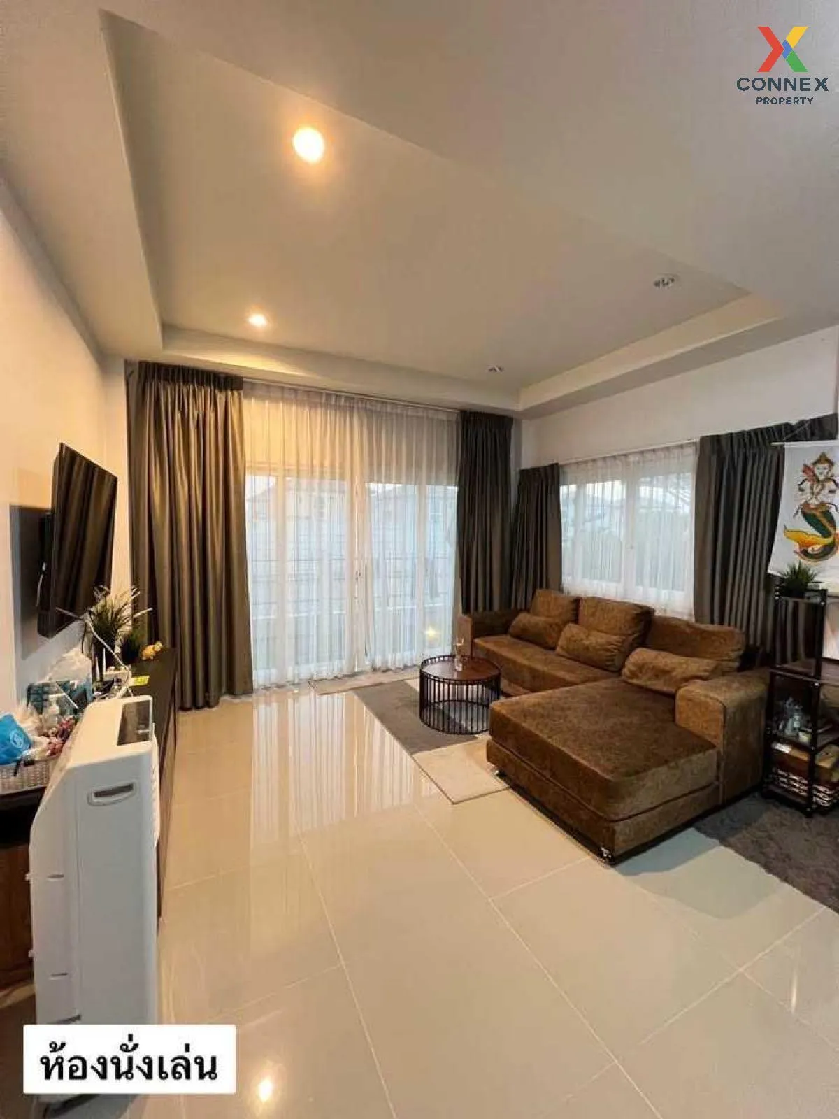 ขายบ้าน  คุณาลัย จอย บ้านกล้วย - ไทรน้อย พิมลราช บางบัวทอง นนทบุร 3