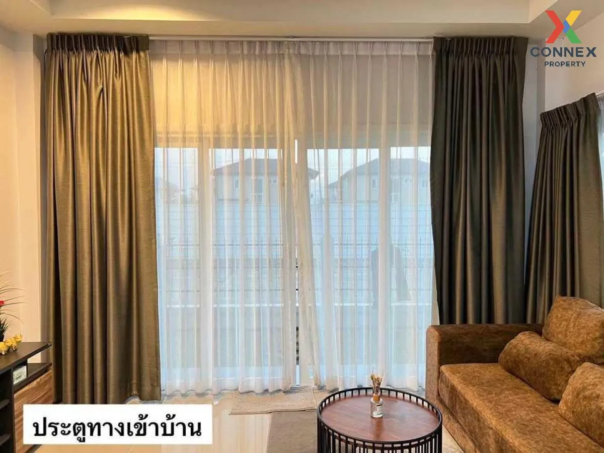 ขายบ้าน  คุณาลัย จอย บ้านกล้วย - ไทรน้อย พิมลราช บางบัวทอง นนทบุร