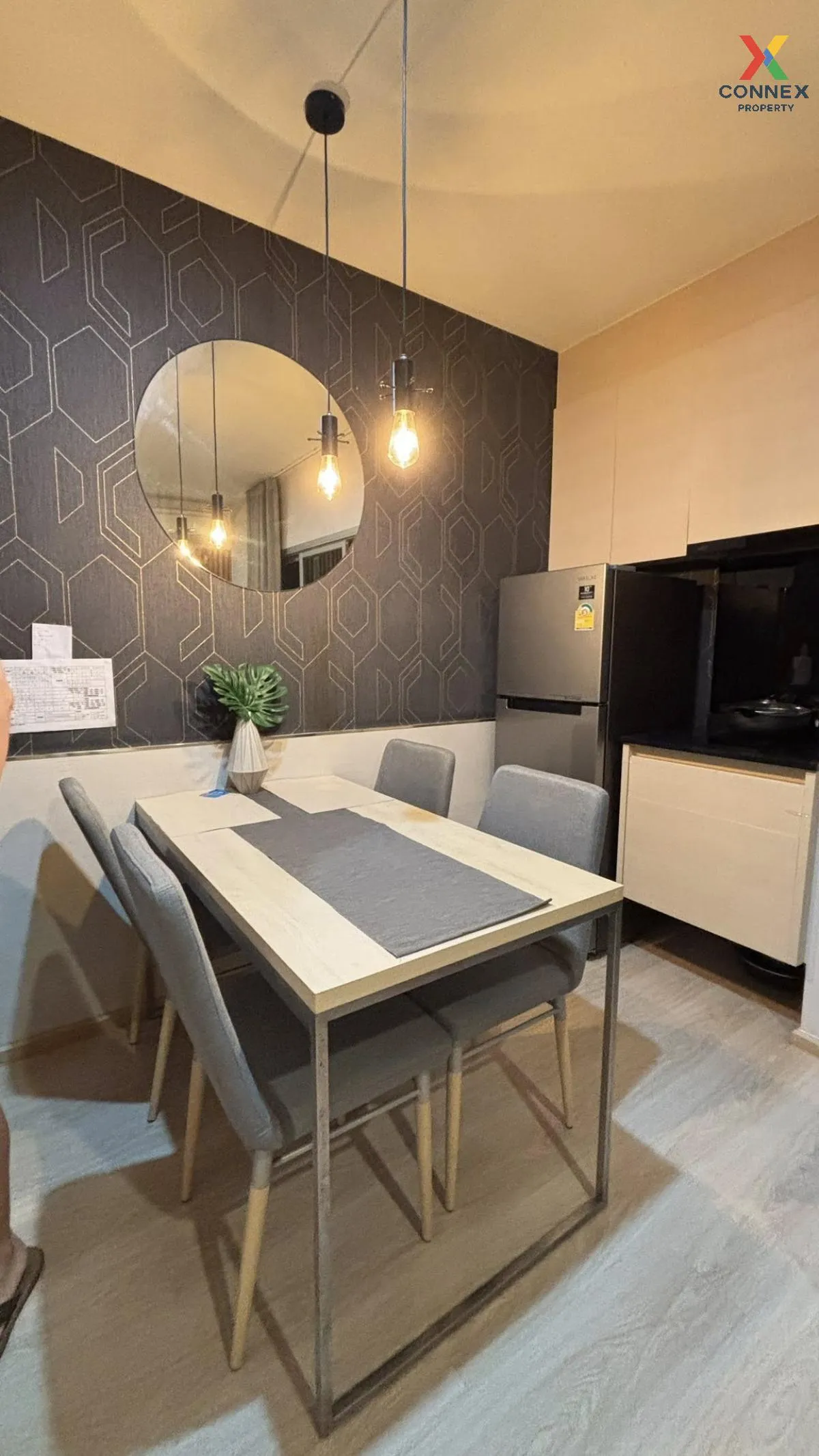 For Sale Condo , Noble Revolve Ratchada , MRT-Thailand Cultural C 3
