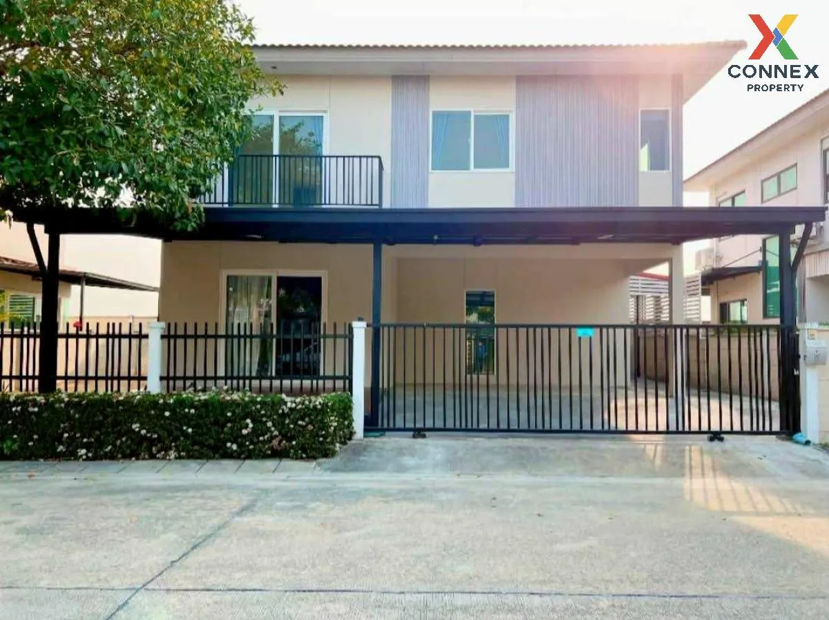 For Sale House , Baan Chidlom , Bang Bua Thong , Bang Bua Thong , 1