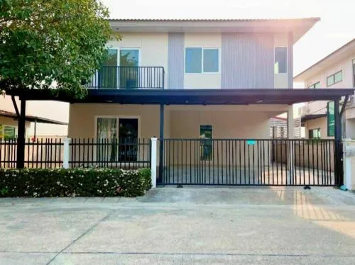 For Sale House , Baan Chidlom , Bang Bua Thong , Bang Bua Thong , Nonthaburi , CX-126320