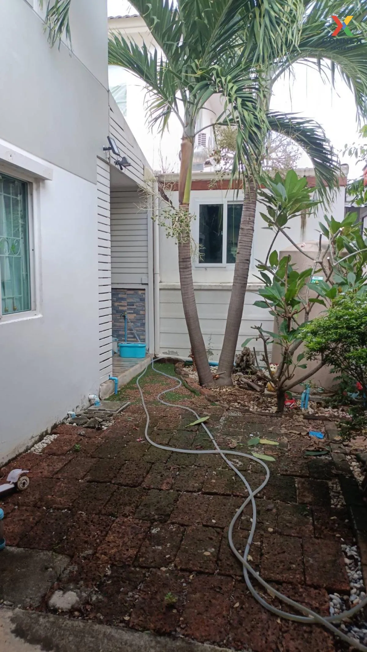 For Sale House , Baan Kunaphat 6 , corner unit , Phimonrat , Bang