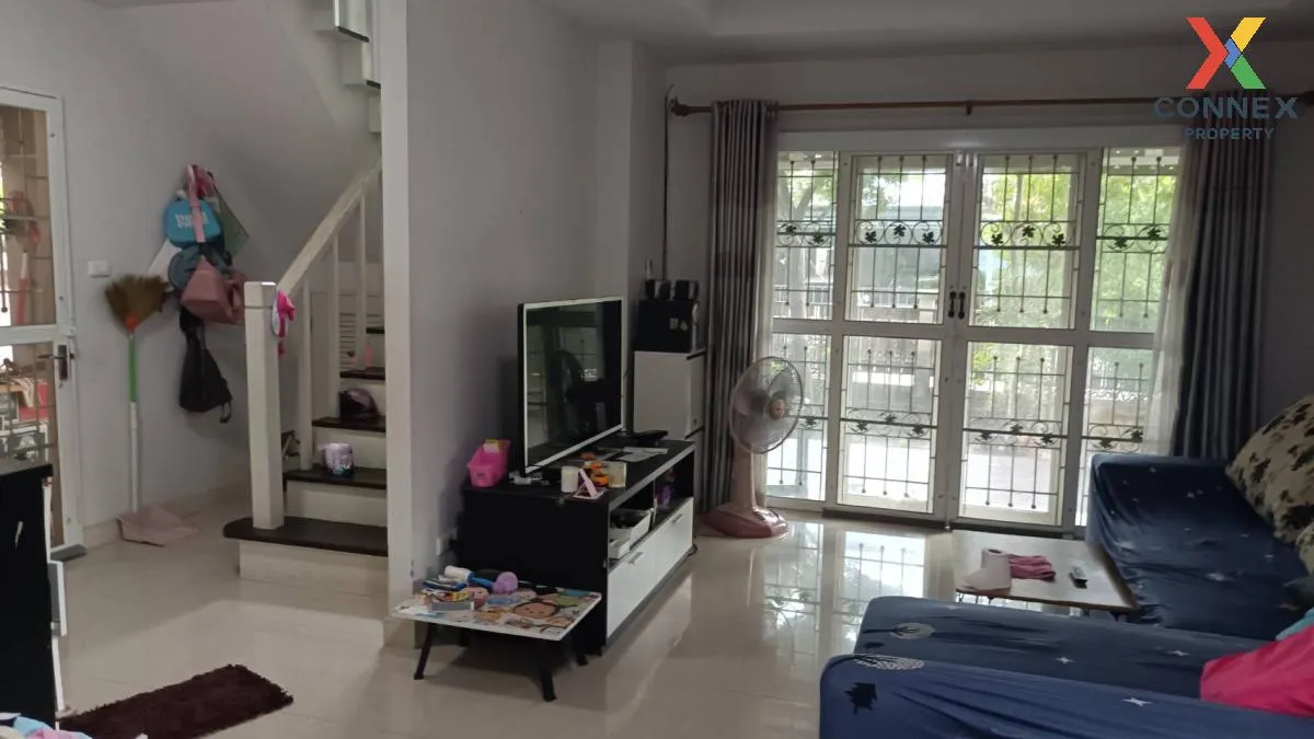 For Sale House , Baan Kunaphat 6 , corner unit , Phimonrat , Bang
