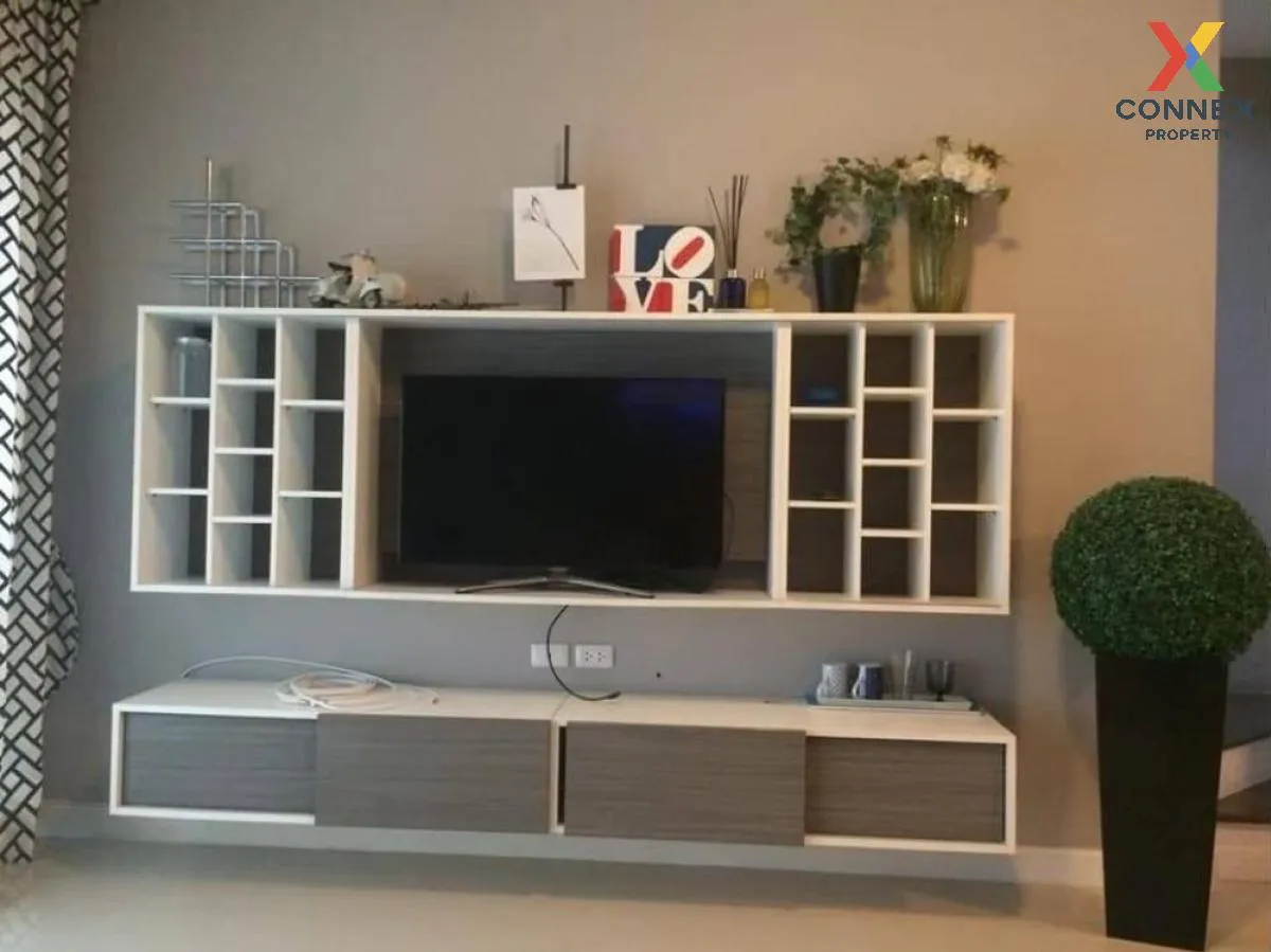For Sale Townhouse/Townhome  , TOWN AVENUE 60 Vibhavadi 60 , BTS- 2