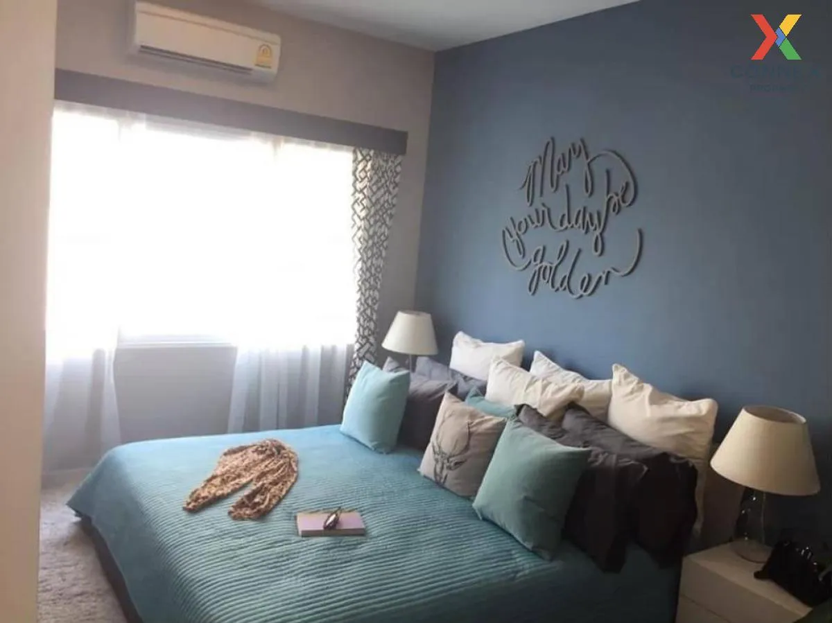 For Sale Townhouse/Townhome  , TOWN AVENUE 60 Vibhavadi 60 , BTS- 4