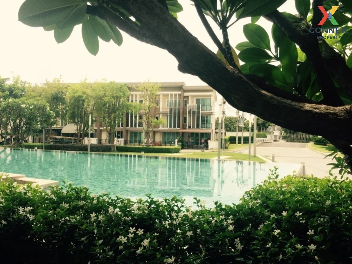 For Sale Townhouse/Townhome  , TOWN AVENUE 60 Vibhavadi 60 , BTS-