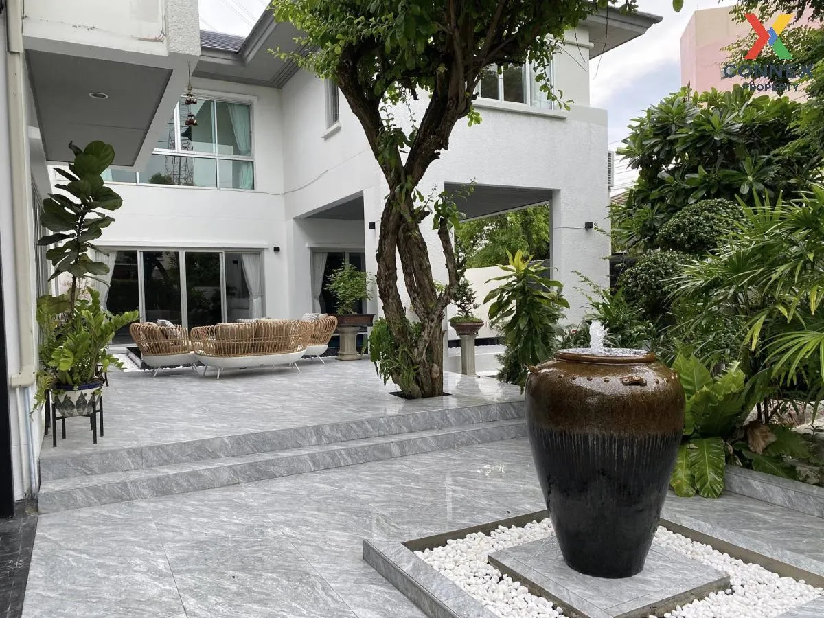 เช่าบ้าน  โนเบิล ทารา พัฒนาการ สวนหลวง เขต สวนหลวง กรุงเทพ CX-126 3
