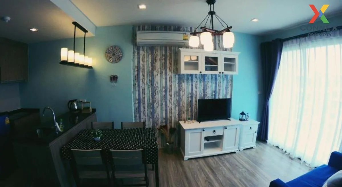 For Sale Condo , Rain Cha Am-Hua Hin , Cha-Am , Cha-am , Phetchab 1