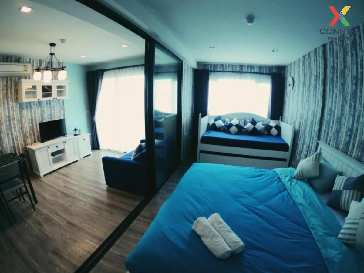For Sale Condo , Rain Cha Am-Hua Hin , Cha-Am , Cha-am , Phetchab 2