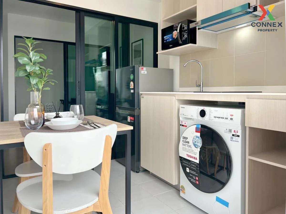 For Rent Condo , Chewathai Hallmark Ladprao-Chokchai 4 , MRT-Chok