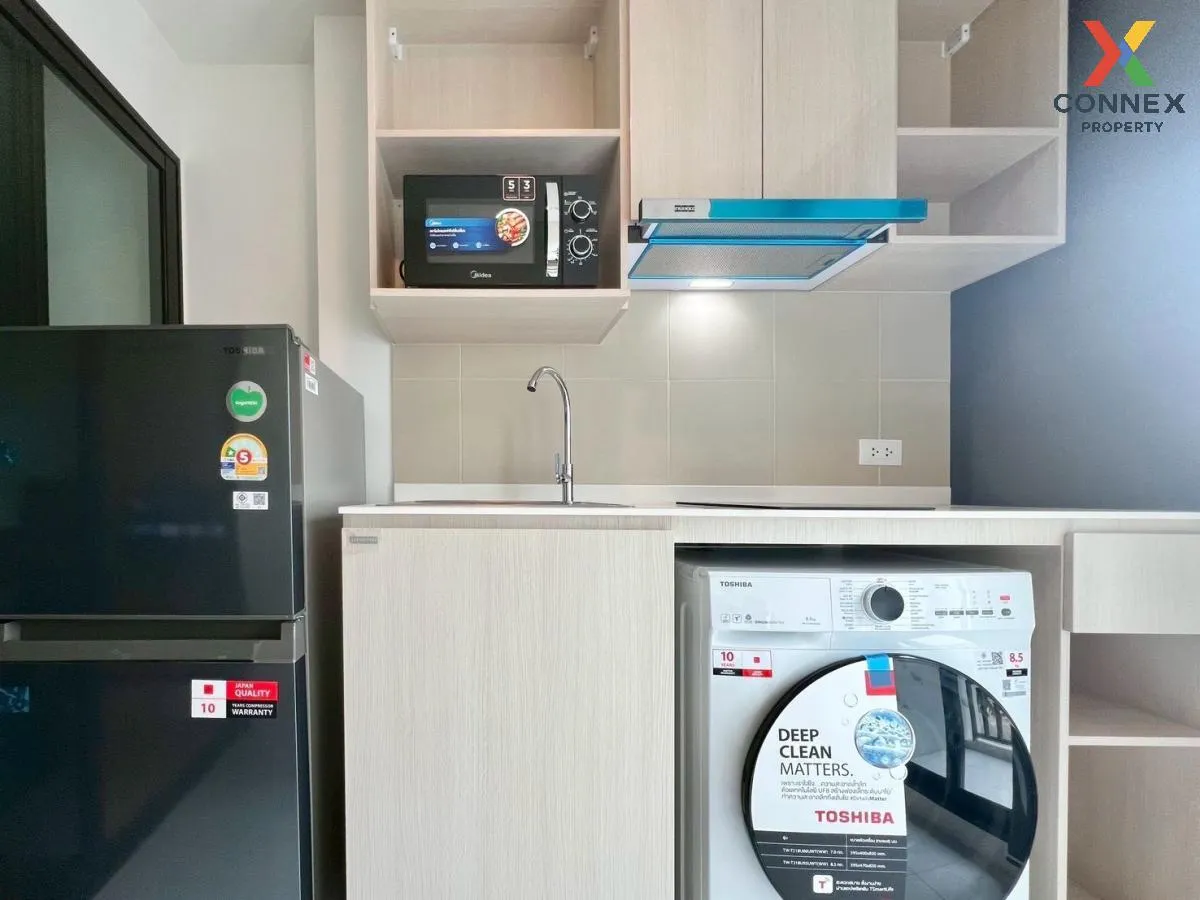 For Rent Condo , Chewathai Hallmark Ladprao-Chokchai 4 , MRT-Chok