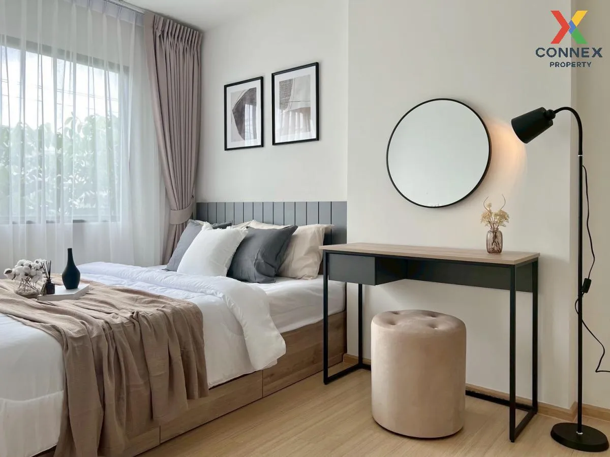For Rent Condo , Chewathai Hallmark Ladprao-Chokchai 4 , MRT-Chok
