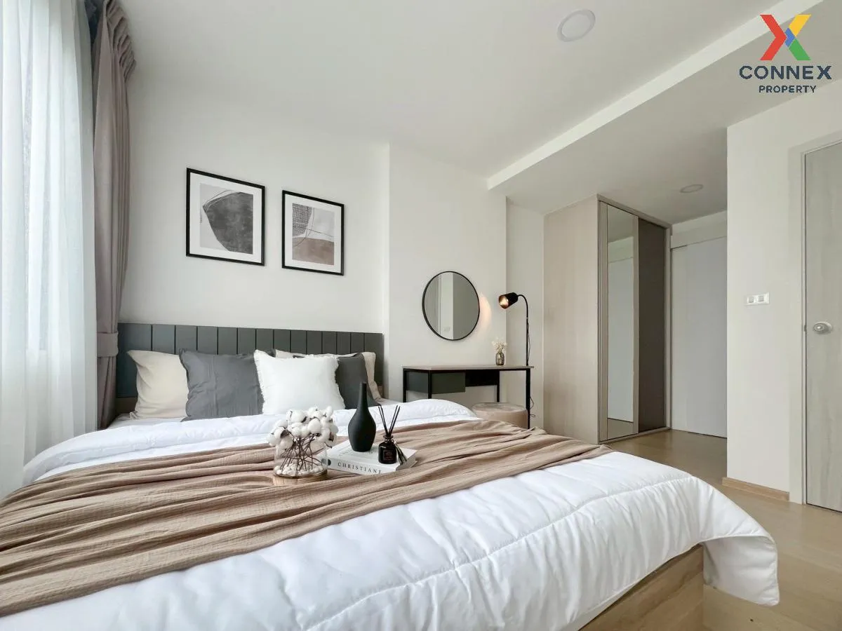 For Rent Condo , Chewathai Hallmark Ladprao-Chokchai 4 , MRT-Chok