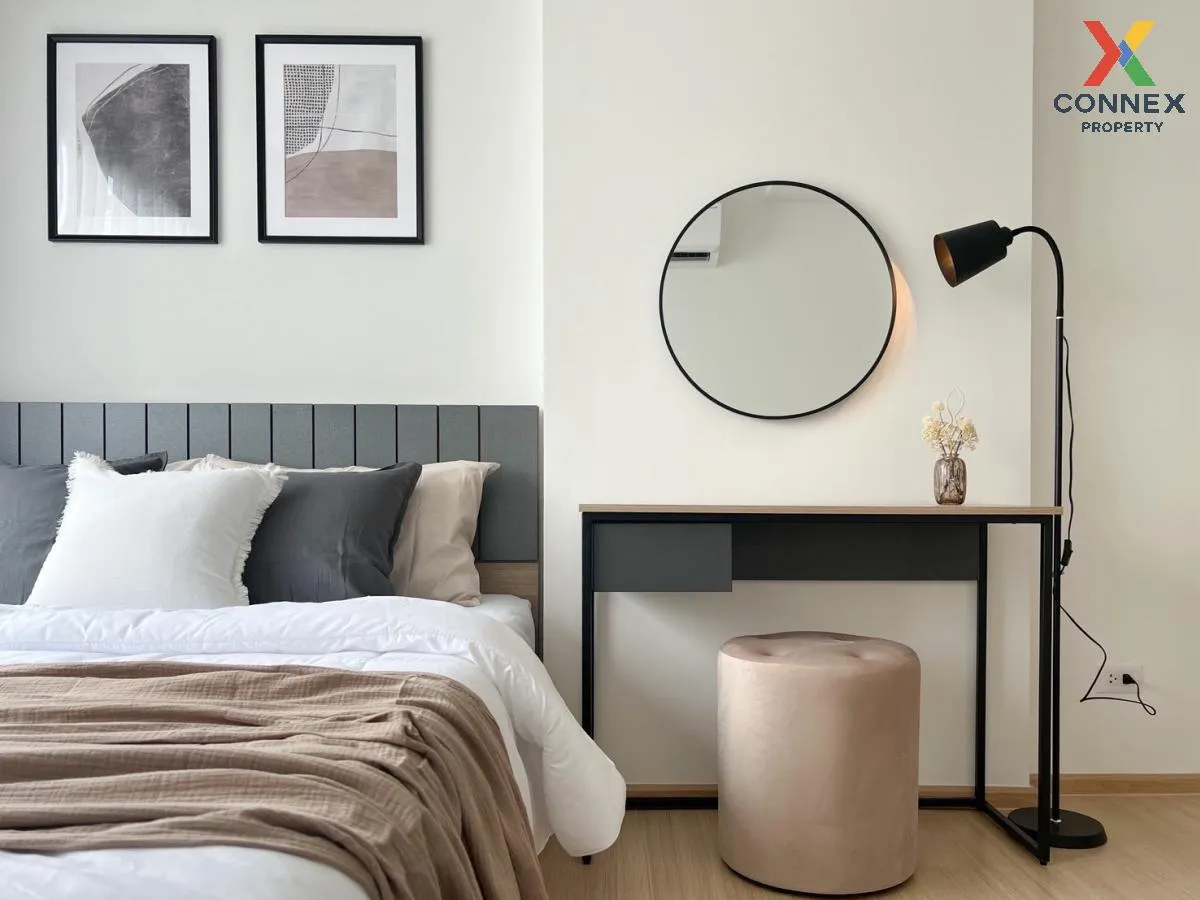 For Rent Condo , Chewathai Hallmark Ladprao-Chokchai 4 , MRT-Chok