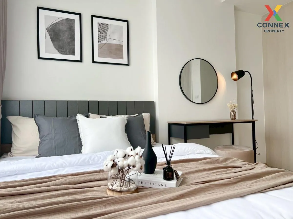 For Rent Condo , Chewathai Hallmark Ladprao-Chokchai 4 , MRT-Chok