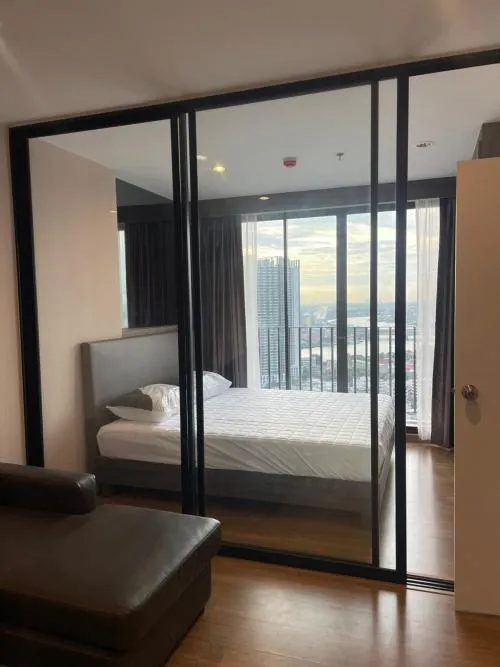 For Rent Condo , The Tree Interchange , MRT-Tao Poon , Bang Sue , Bang Su , Bangkok , CX-126374